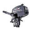 Човниковий мотор Parsun TС3.6 BML. 2-тактний. 3,6л/с; (Мотор для човна Парсун 3,6);, фото 5