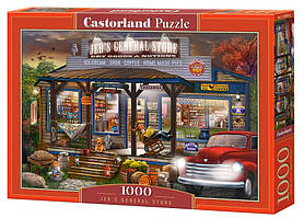 Пазли "Бакалійна лавка" на 1000 елементів