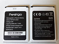 Оригинальный аккумулятор ( АКБ / батарея ) для Prestigio MultiPhone Wize Q3 PSP3471 Duo 2000mAh