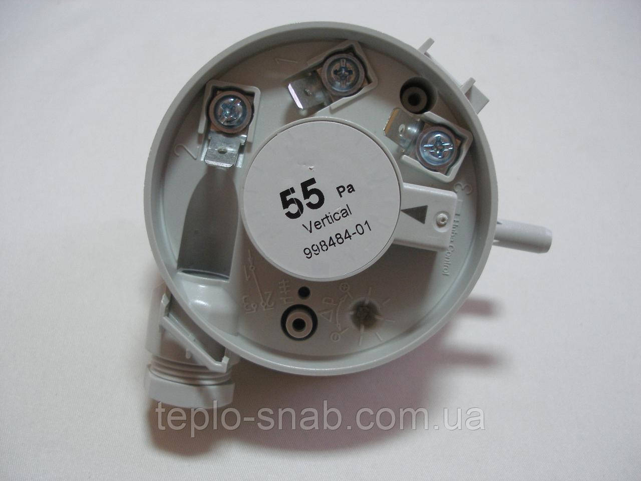 Прессостат Ariston Uno 55 Pa - 998484, цена 708 грн — Prom.ua (ID ...