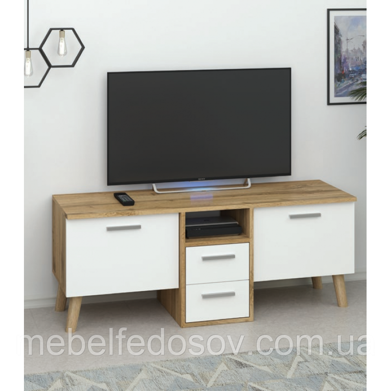 Тумба PTB Арго ДСП (Пехогін) 1200х400х470мм, фото 1