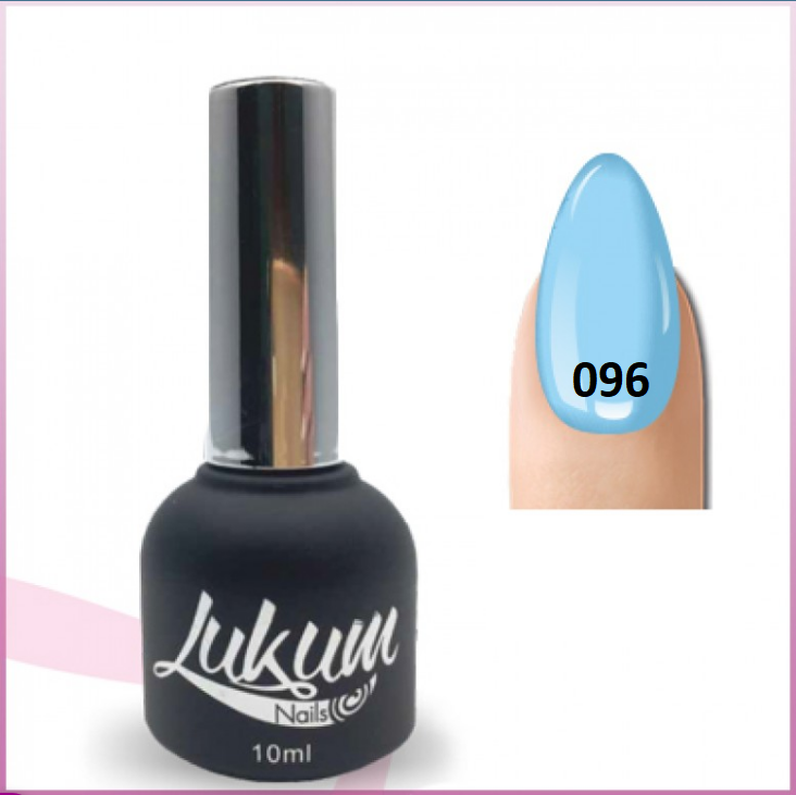 Гель-лак Lukum Nails No 096