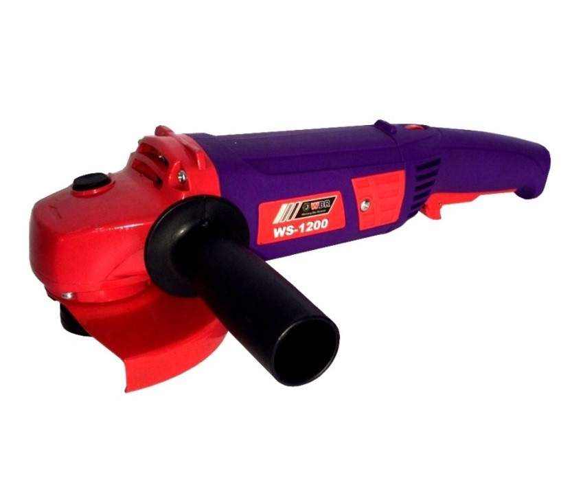 Болгарка WBR WS-1200