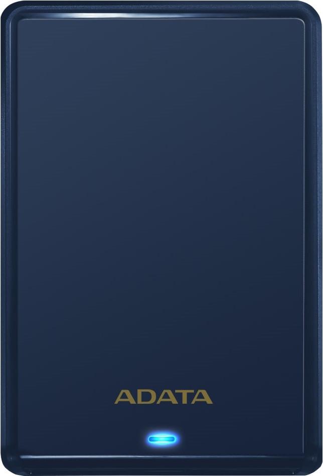 Зовнішній жорсткий диск 2 TB ADATA HV620S 2.5" USB 3.2 blue (AHV620S-2TU31-CBL)