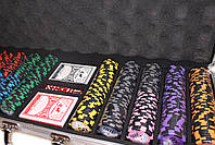 Набір для гри в покер "ALL IN 500", фото 2