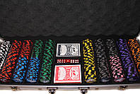 Набір для гри в покер "ALL IN 500", фото 4