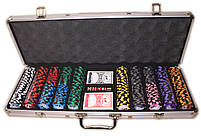 Набір для гри в покер "ALL IN 500", фото 5