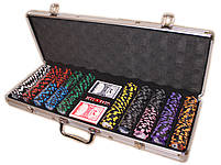 Набір для гри в покер "ALL IN 500", фото 6