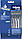 Станок Gillette Blue3 Simple (8) одноразовий, фото 3