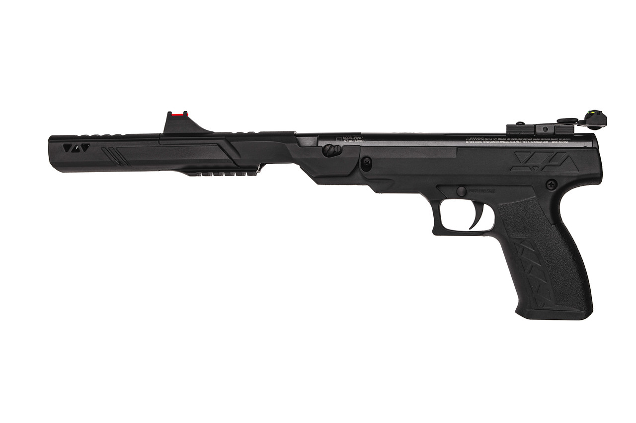 Пістолет пневматичний Crosman Trail NP Mark II