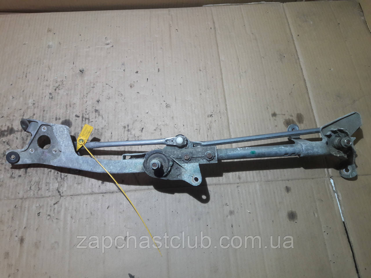 Трапеція склоочисника (уцінка) 8251A032 (34738860) Lancer X Mitsubishi, фото 1