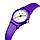 Skmei 1401 фіолетовий дитячий кварцовий годинник, фото 2