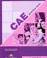 CAE practice tests Student's Book