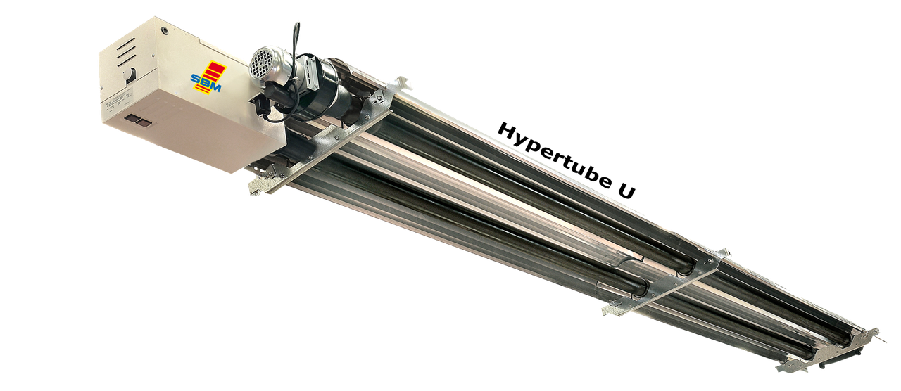 Інфрачервоний газовий нагрівач TAU 13I 11,7 кВт Пропан-Бутан, фото 1