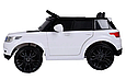 Дитячий електромобіль Start Run на батареях Range Rover білий HL-1638.BIA, фото 4