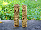 Набір з 15 Скандинавських богів 15 см Одін, Тор, Хеймдалл, Локі, Тір, Фрігг, Фрейя, Фрейр, Ньорд,, фото 5