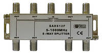 Делитель абонентский Split Sx8 CE (восемь равноценных выходов)