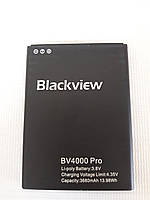 Оригинальный аккумулятор ( АКБ / батарея ) для Blackview BV4000 | BV4000 Pro 3680mAh