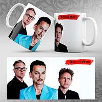 Чашка Depeche Mode