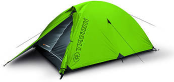 Намет Trimm ALFA-D lime green - зелений