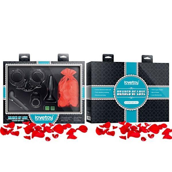 SHADES OF LOVE LUXURY GIFT SET | Puls69, фото 1