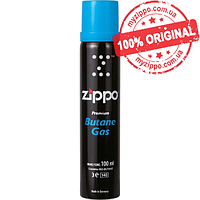 Газ для запальничок Zippo Premium Butane Gas 100ml 3809