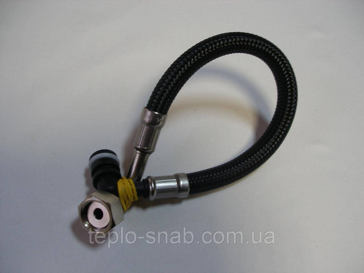 Шланг соединительный расширительного бака Westen Quasar D24, Pulsar D24/Baxi Fourtech, Main Four. 5698830 - фото 1 - id-p848416774