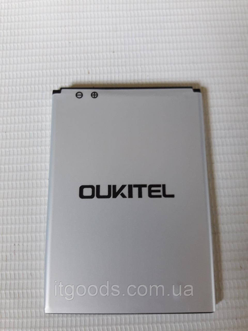 Оригинальный аккумулятор ( АКБ / батарея ) для Oukitel C10 2000mAh - фото 2 - id-p1007389216