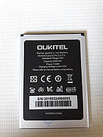 Оригинальный аккумулятор ( АКБ / батарея ) для Oukitel C10 2000mAh