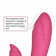 Вібратор преміум класу Dreamer 2 | Puls69, фото 2