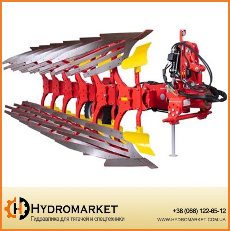 Навісні оборотні плуги Pottinger Servo 45 M, фото 1