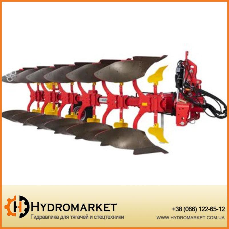 Навісні оборотні плуги Pottinger Servo 45 S, фото 1