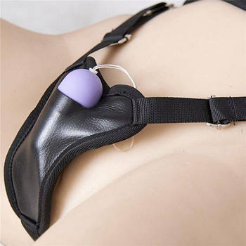 Чорне кріплення для виброяйца   | Puls69