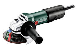 Кутова шліфмашина METABO WEV850-125 з регулюванням обертів (603611000)