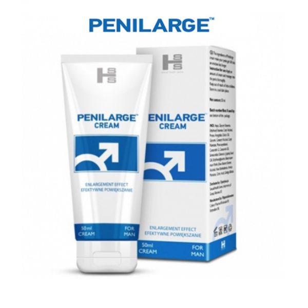 Крем для збільшення пеніса Penilarge Cream - 50ml | Puls69