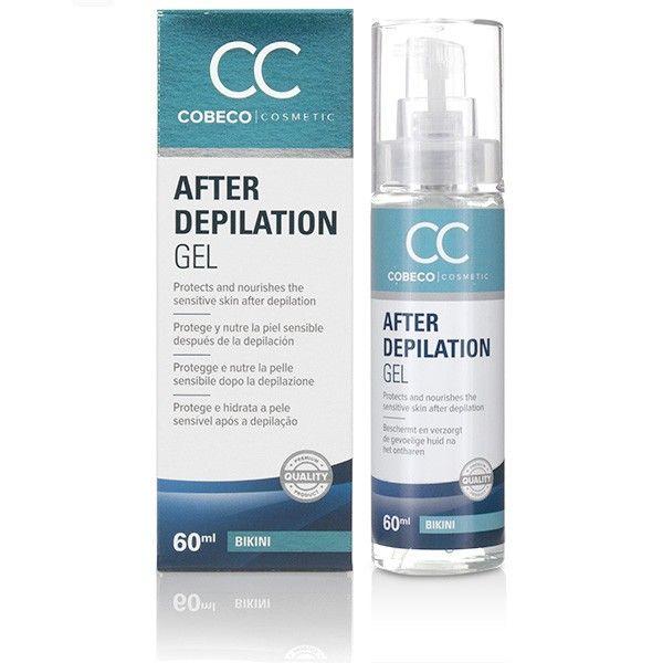 CC After Depilation Gel Bikini (60ml) | Puls69, фото 1