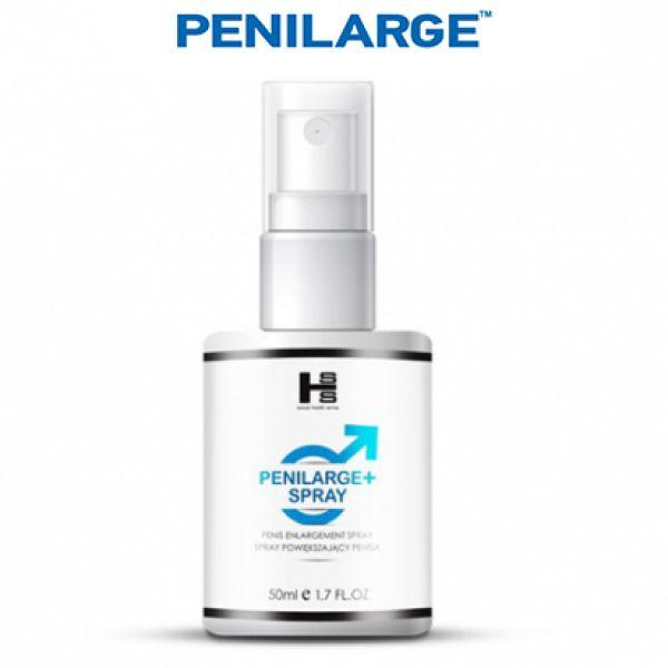 Збудливий спрей Penilarge spray - 50 ml | Puls69