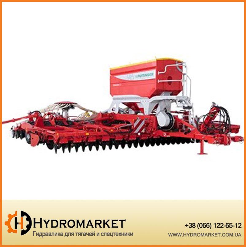 Сівалки для висіву в мульчу Pottinger Terrasem, фото 1