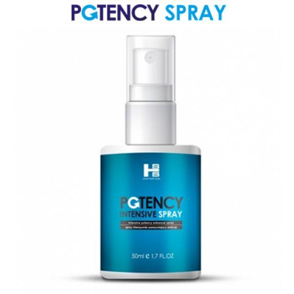 Спрей для підвищення потенції Potency Spray - 50 ml | Puls69