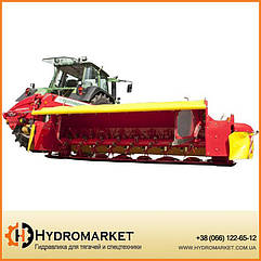 Задньонавісні косарки з центральною підвіскою Pottinger Novacat