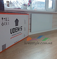 UDEN-700 Універсал +ніжки Металокерамічна панель UDEN-S, фото 6