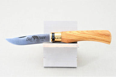 Садовий ніж Antonini OLD BEAR 9307/23LU