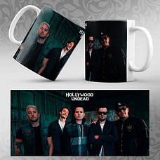 Чашки Hollywood Undead