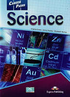 Учебник английского языка Career Paths: Science Student's Book with online access