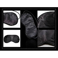 Набір для сексуальних ігор чорний   | Puls69, фото 2