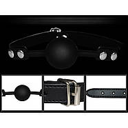 Набір для сексуальних ігор чорний   | Puls69, фото 3