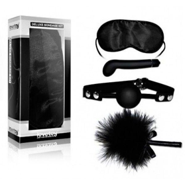 Розкішний комплект для еротичних ігор | Puls69, фото 1