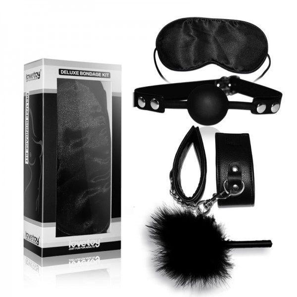 Набір девайсів для БДСМ ігор | Puls69, фото 1