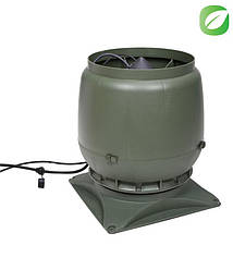 Кровільний вентилятор VIPLE Вентилятор ECo 250S Зелений
