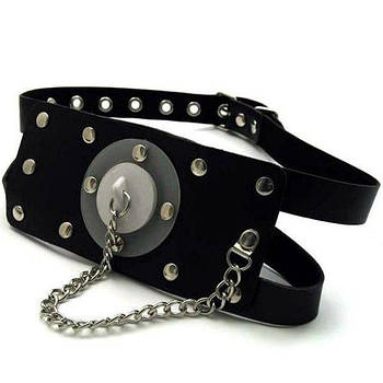 Універсальний кляп для рота   | Puls69